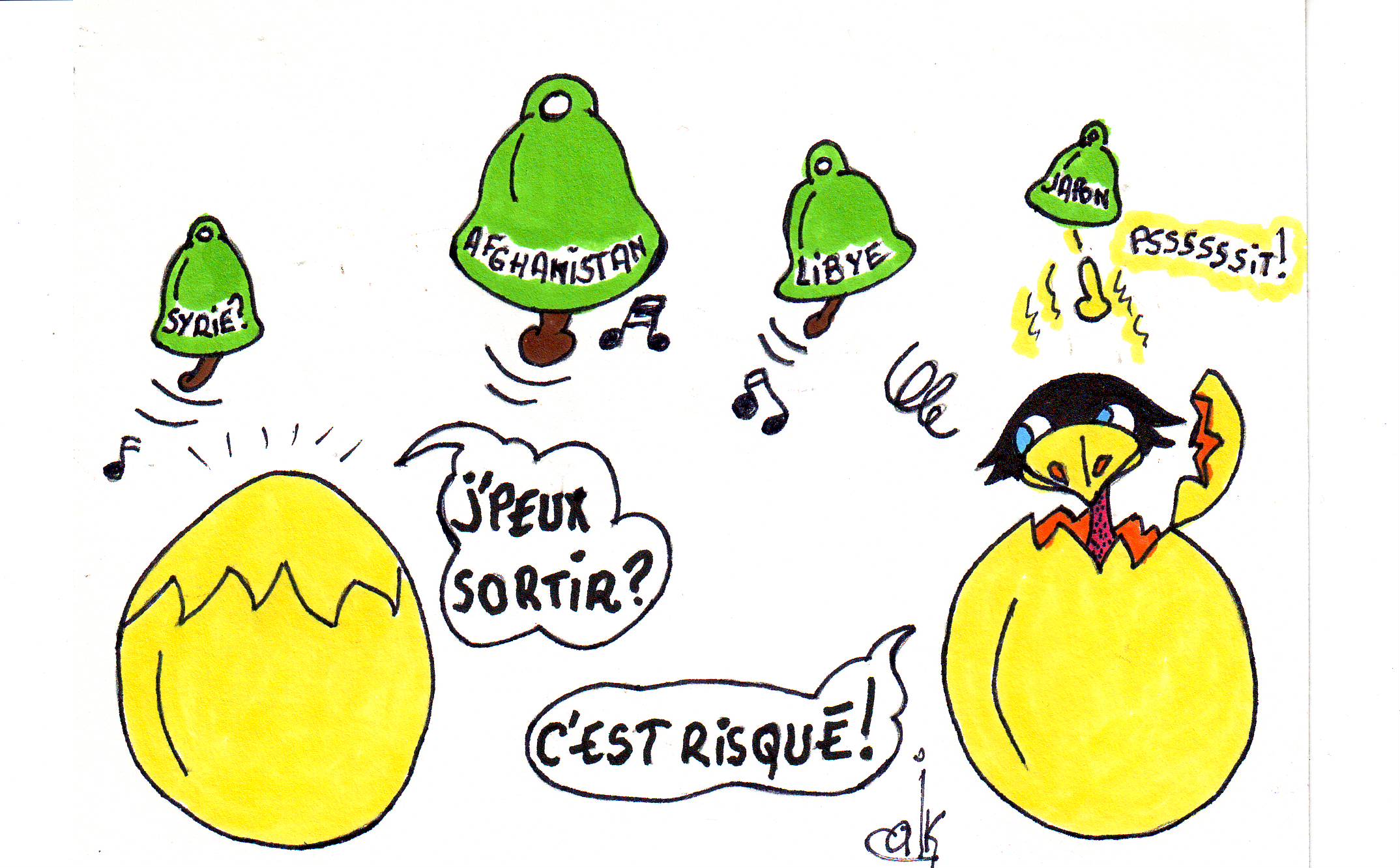 Sortir